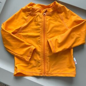 SwimZip Long Sleeve Rash Guard